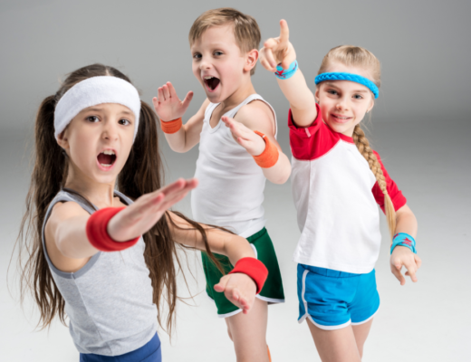 Aktywność fizyczna dzieci. Dlaczego jest tak ważna?