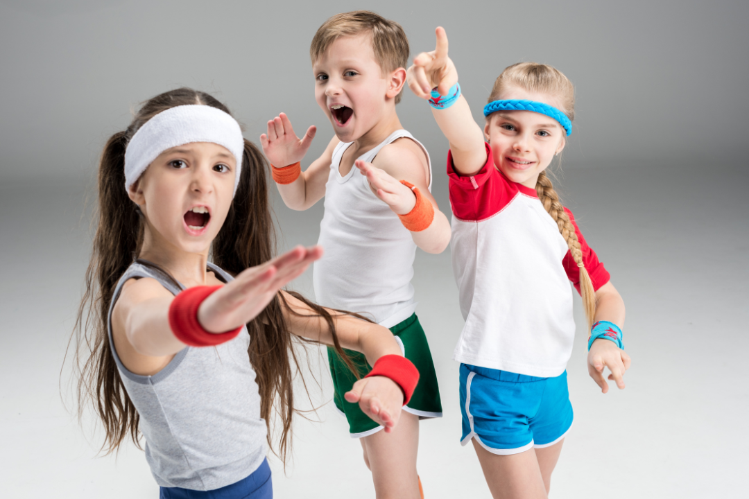 Aktywność fizyczna dzieci. Dlaczego jest tak ważna?